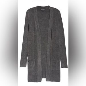 Barefoot Dreams CozyChic Lite long cardigan size small